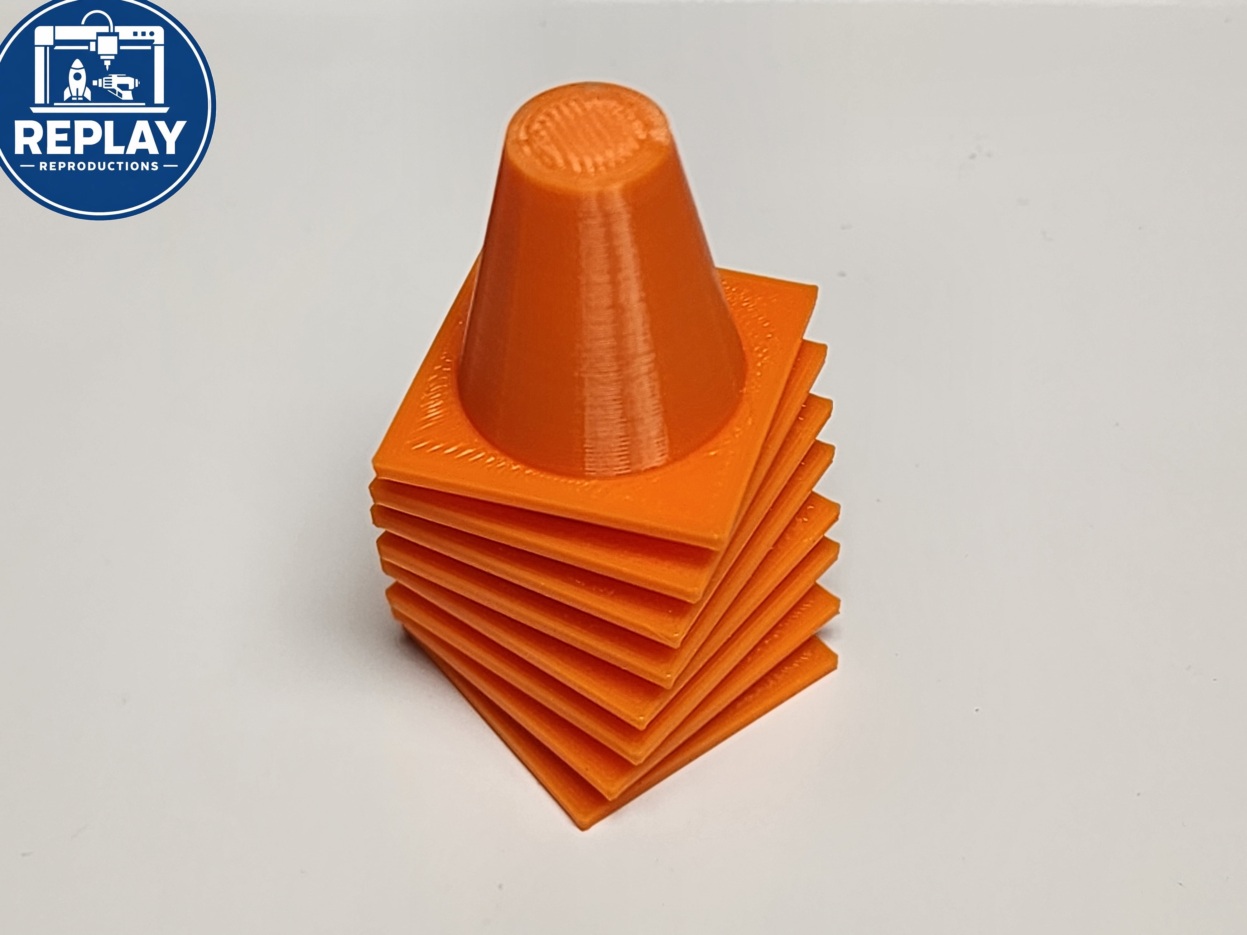 Paw Patrol Replacement Construction Cones (Set of 4)
