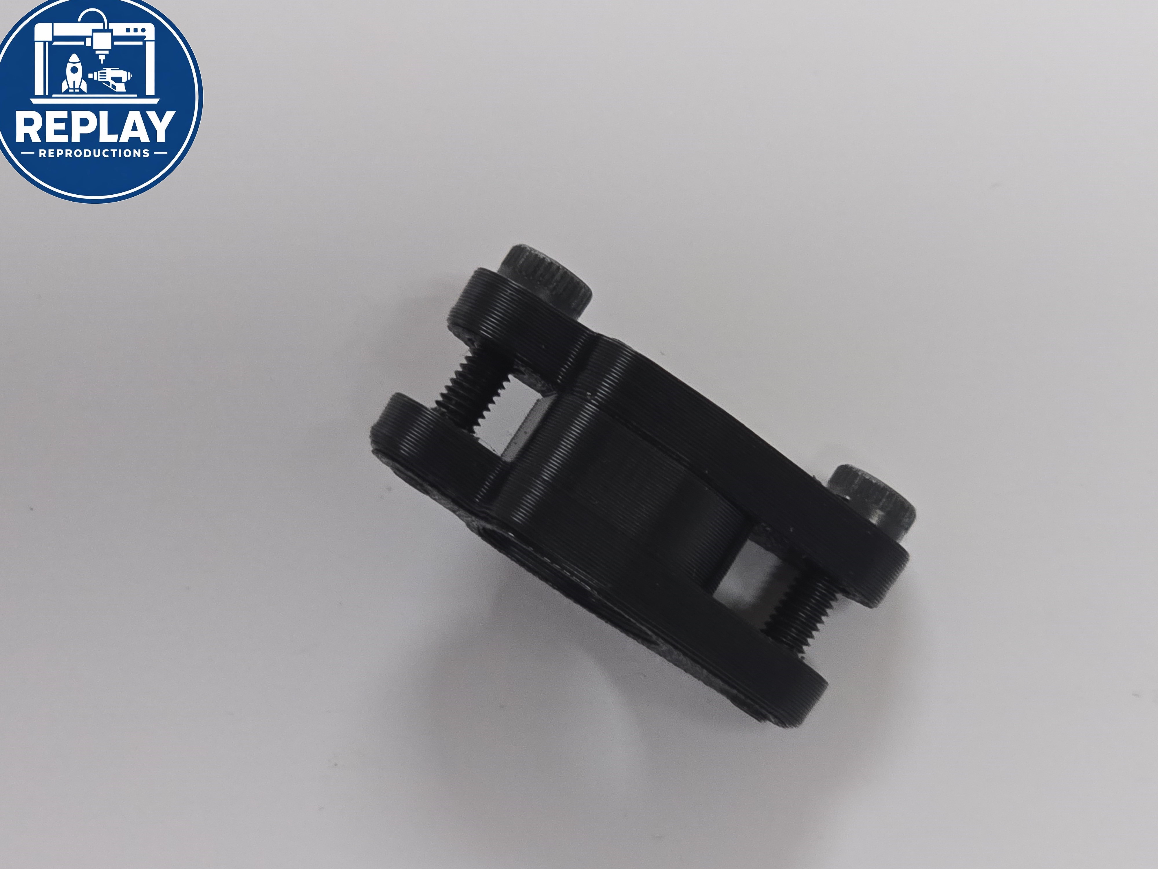 Playmobil Pirate Ship Mast Sail Bracket (3D-Printed Replacement)