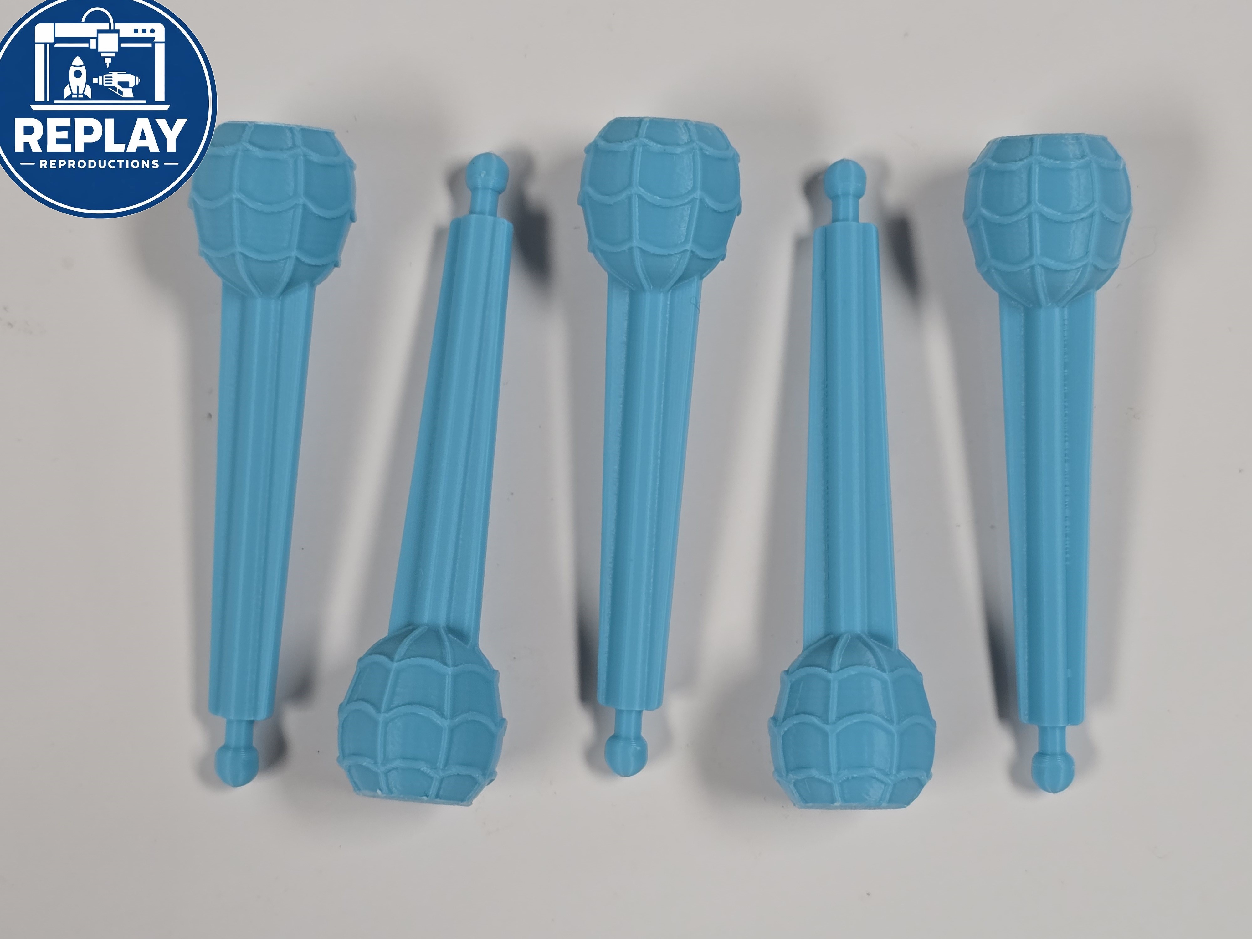 Spidey and His Amazing Friends - Replacement Web Darts (Set of 5)