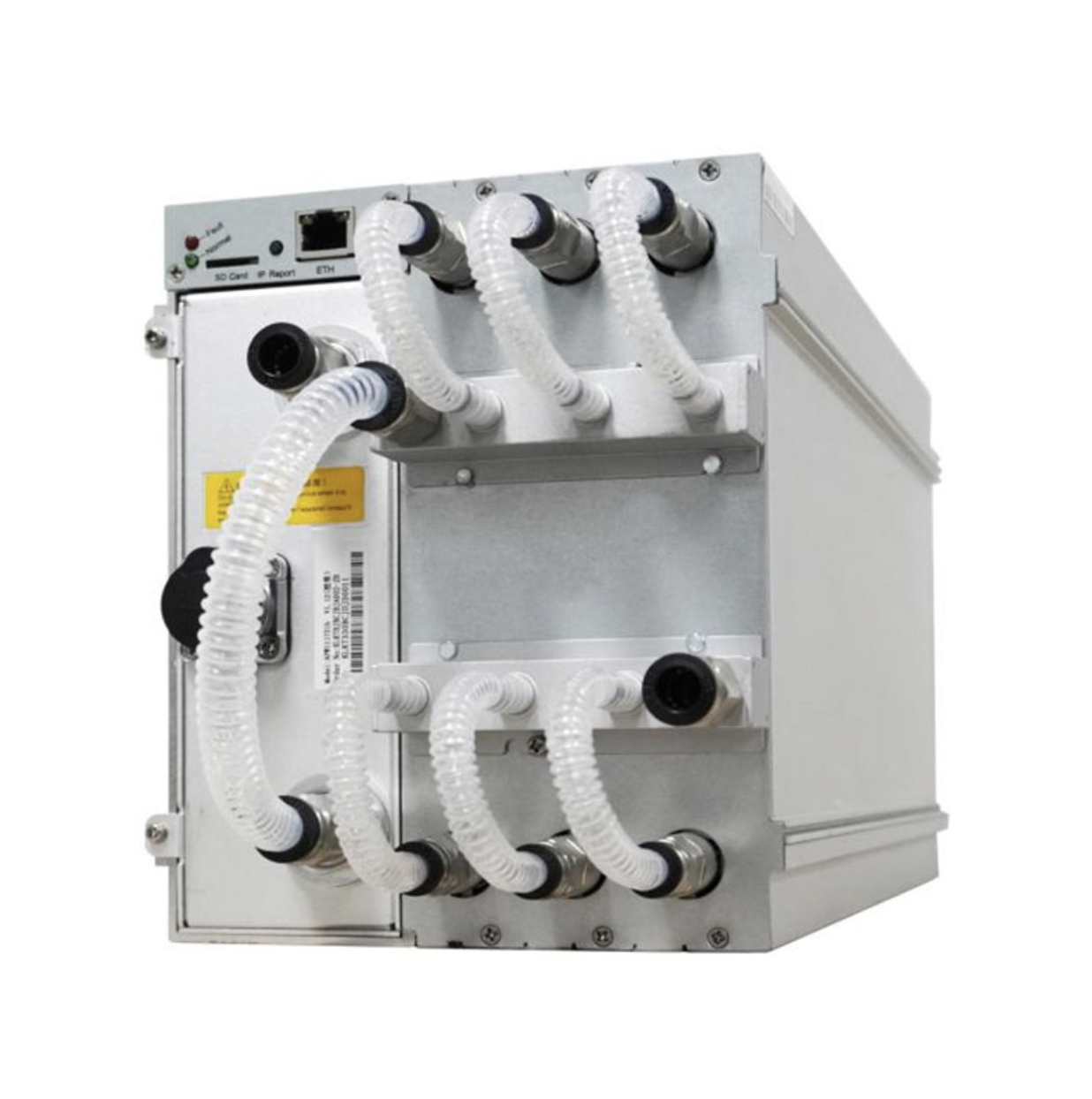 Antminer S21XP+ Hydro Bitcoin miner