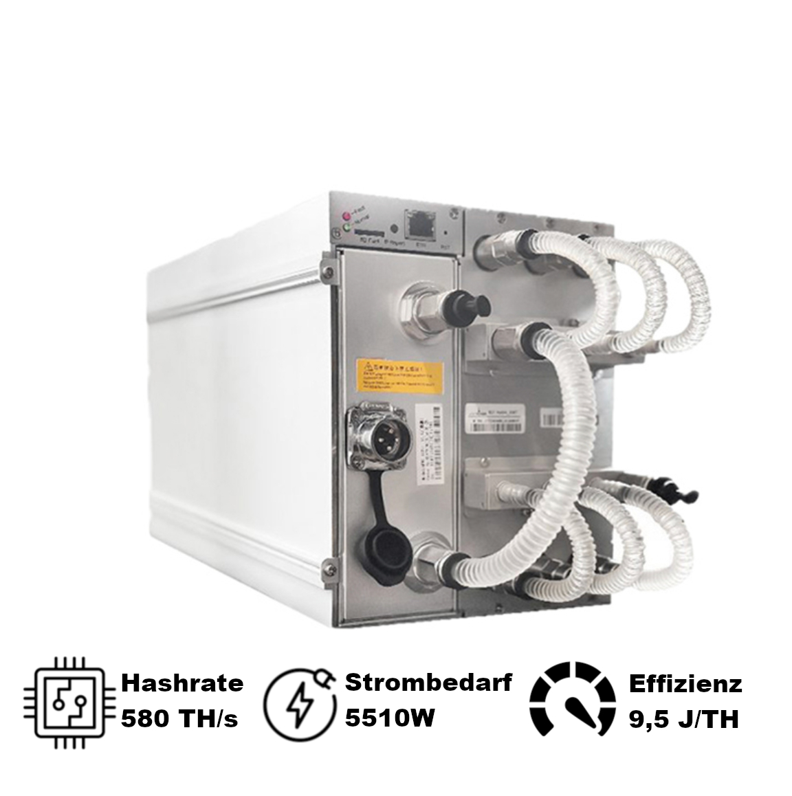 Antminer S23 Hydro Bitcoin miner