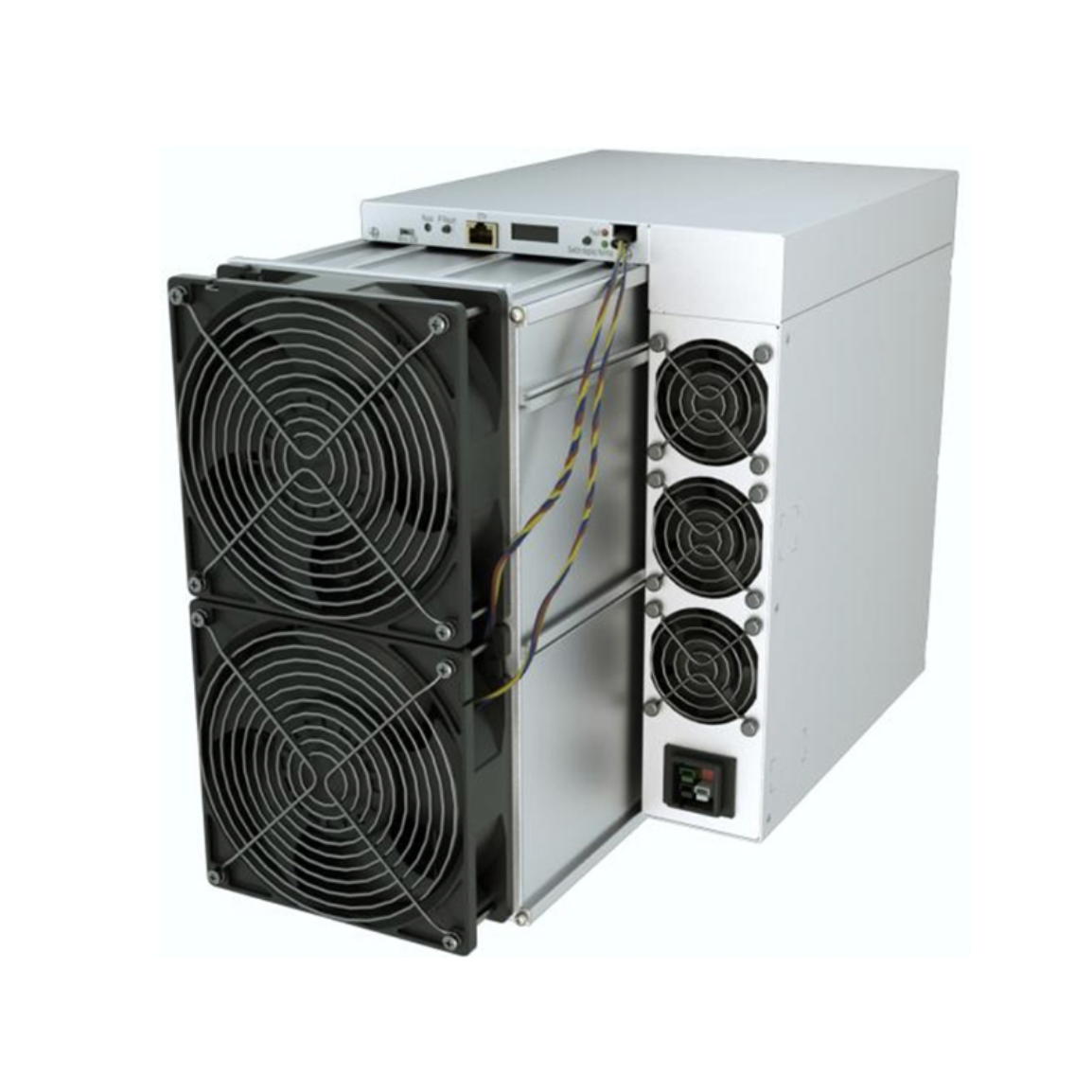 Antminer S21+ Bitcoin Miner