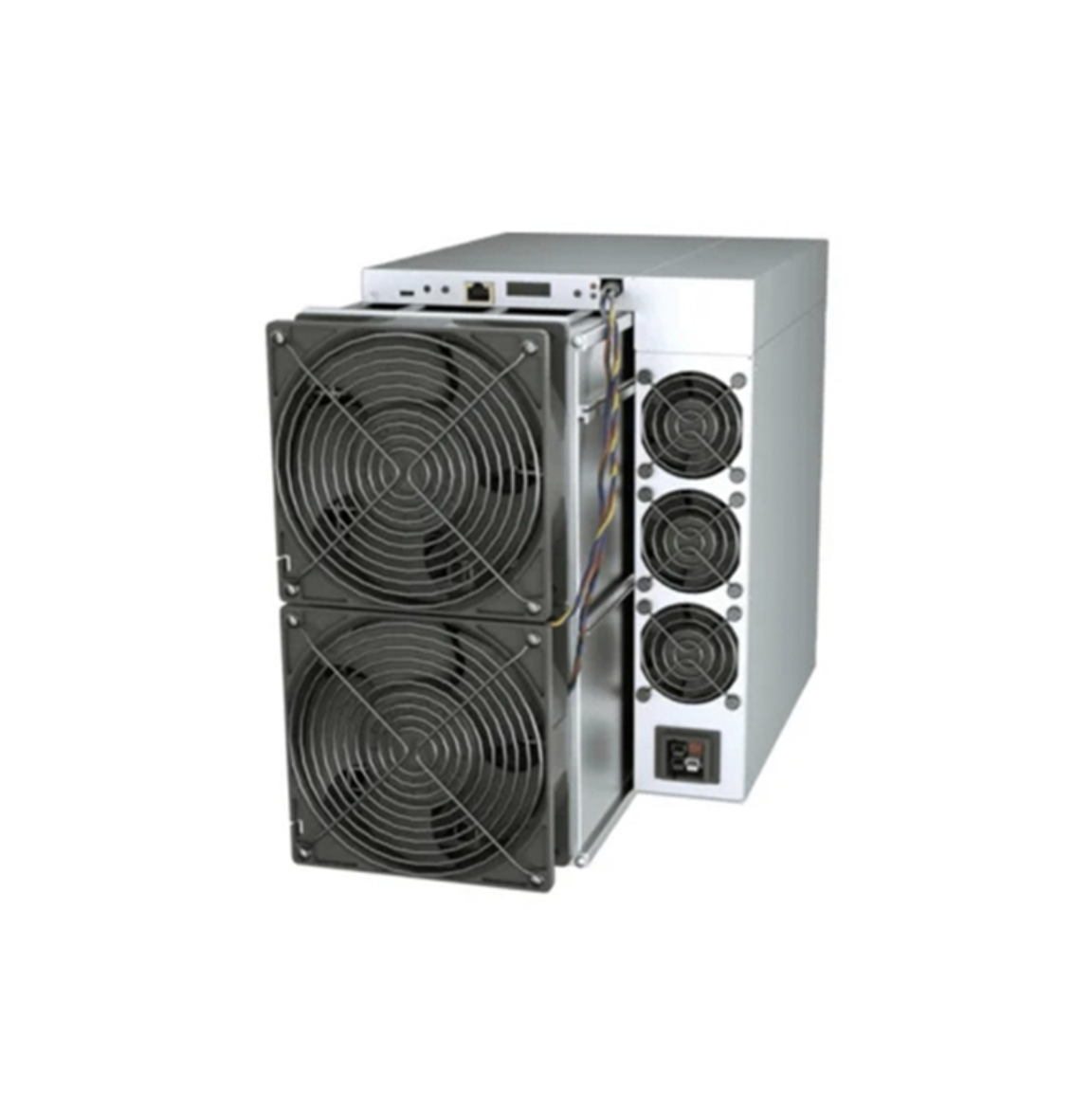 Antminer S21 Bitcoin Miner