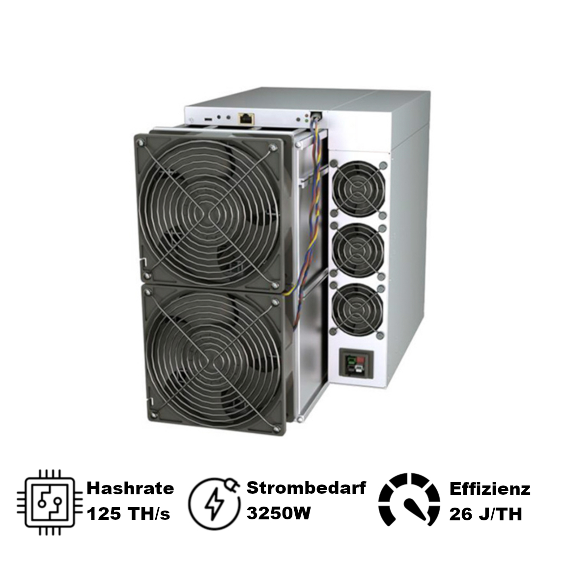 Antminer S19Pro++ BTC Miner