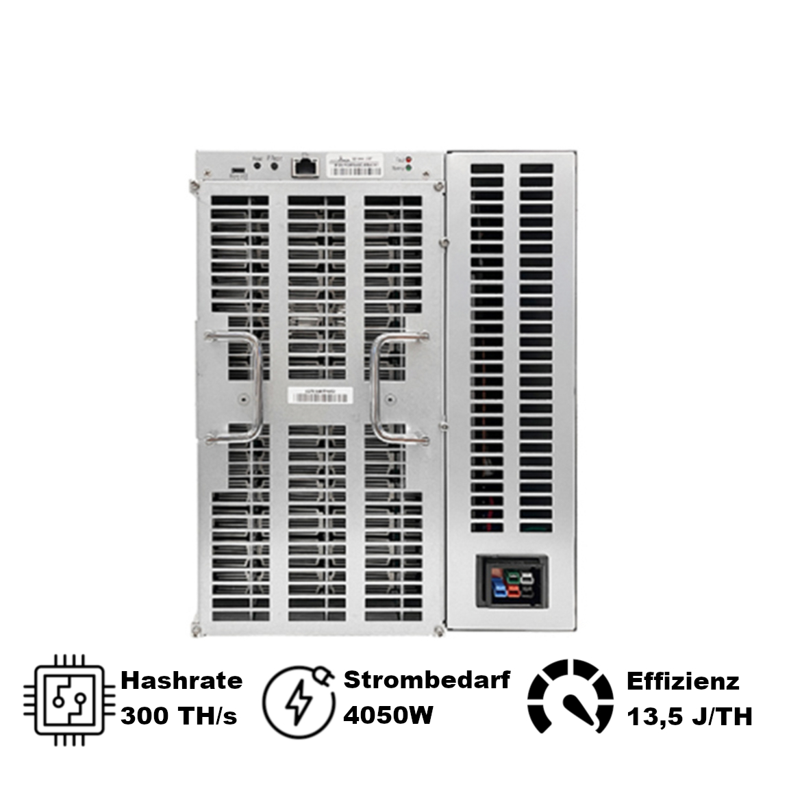 Antminer S21 XP Immersion Bitcoin miner