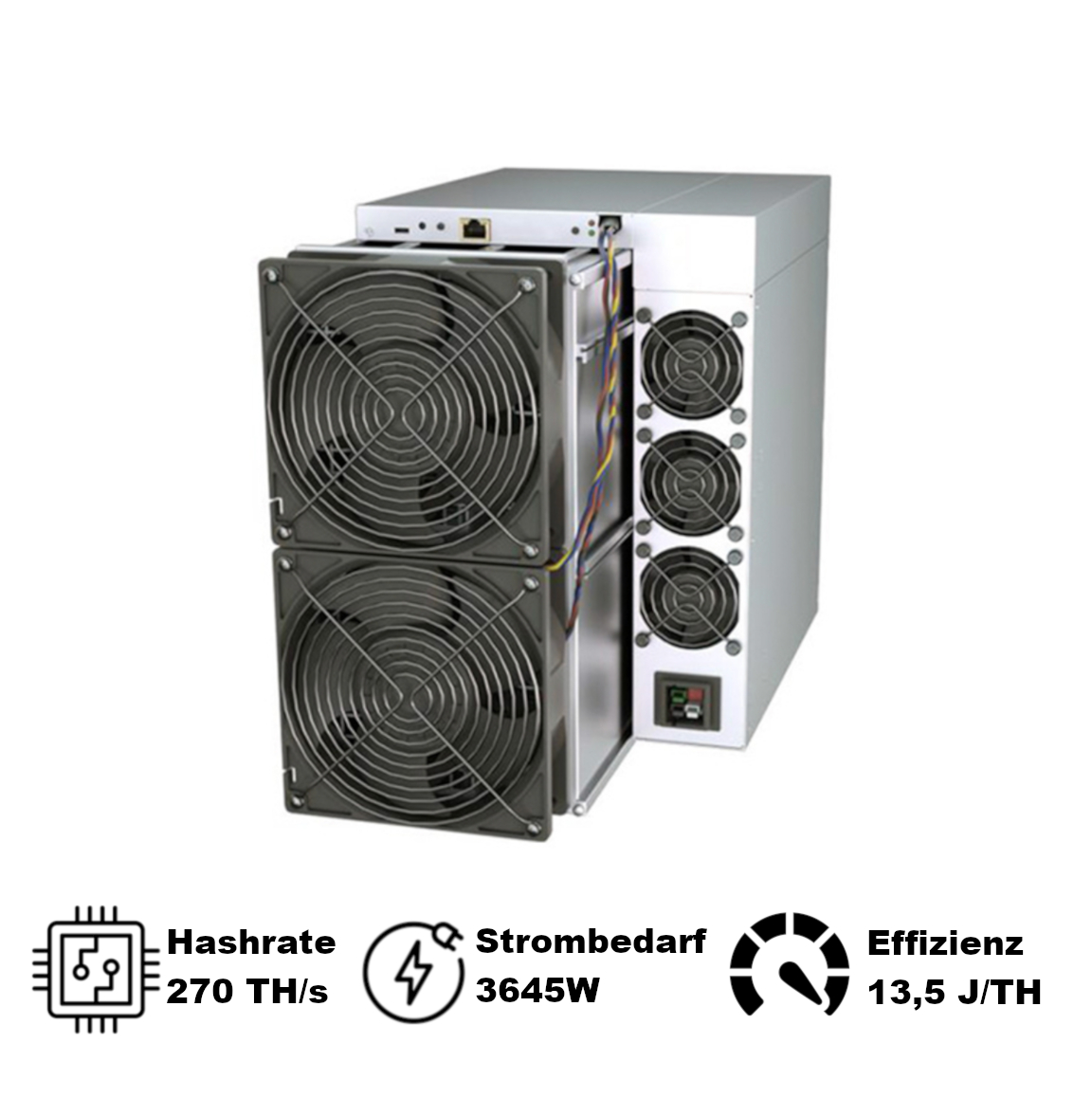 Antminer S21XP Bitcoin Miner