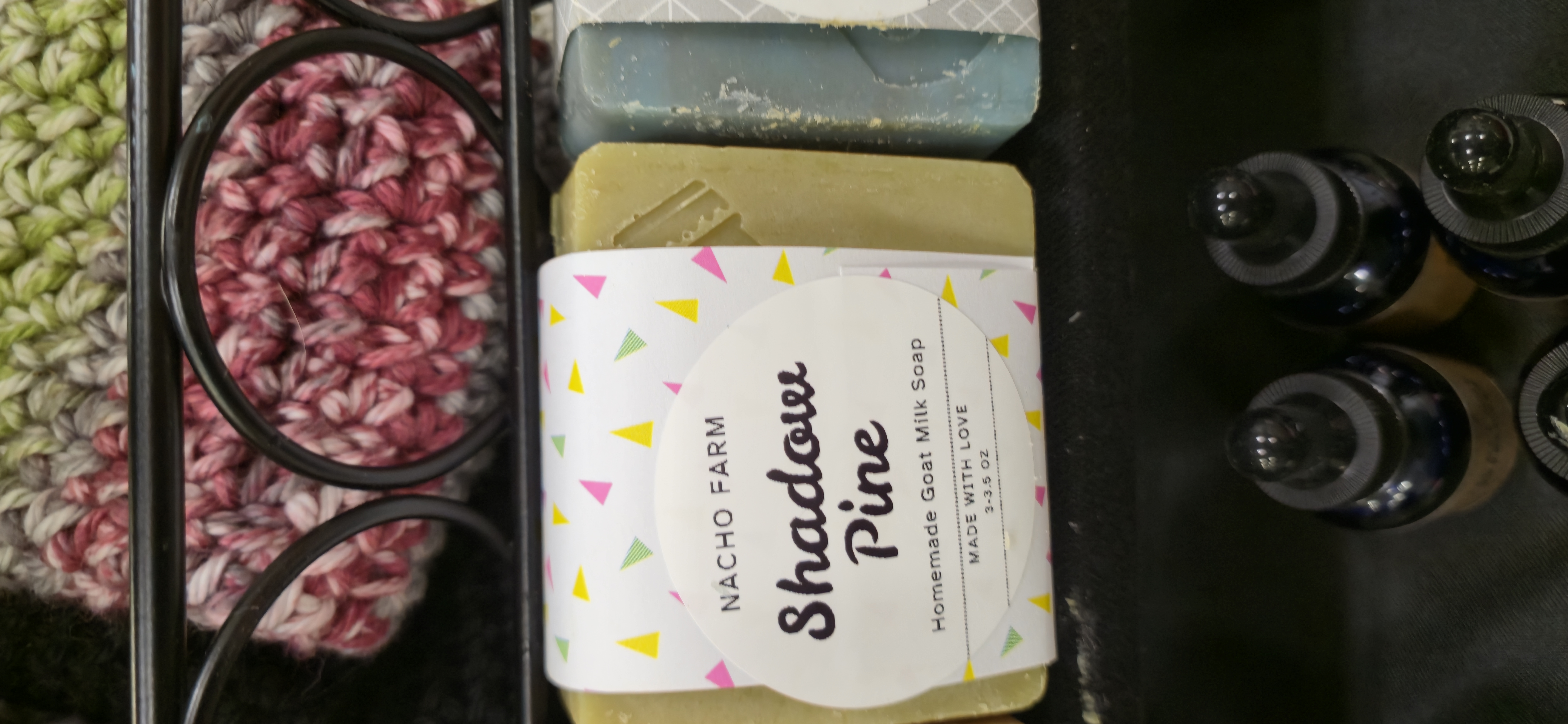 Shadow Pine Handmade Bar Soap