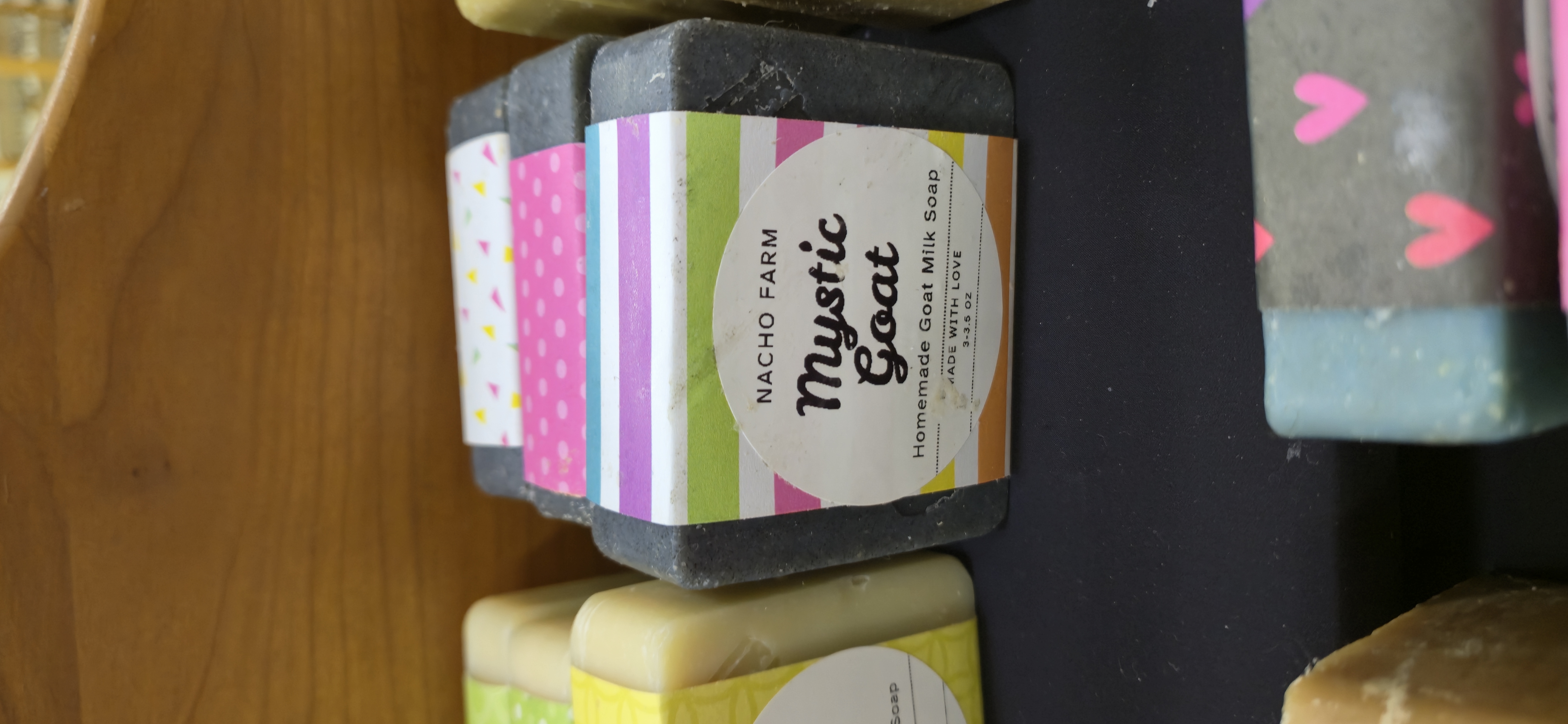 Mystic Goat Handmade Soap