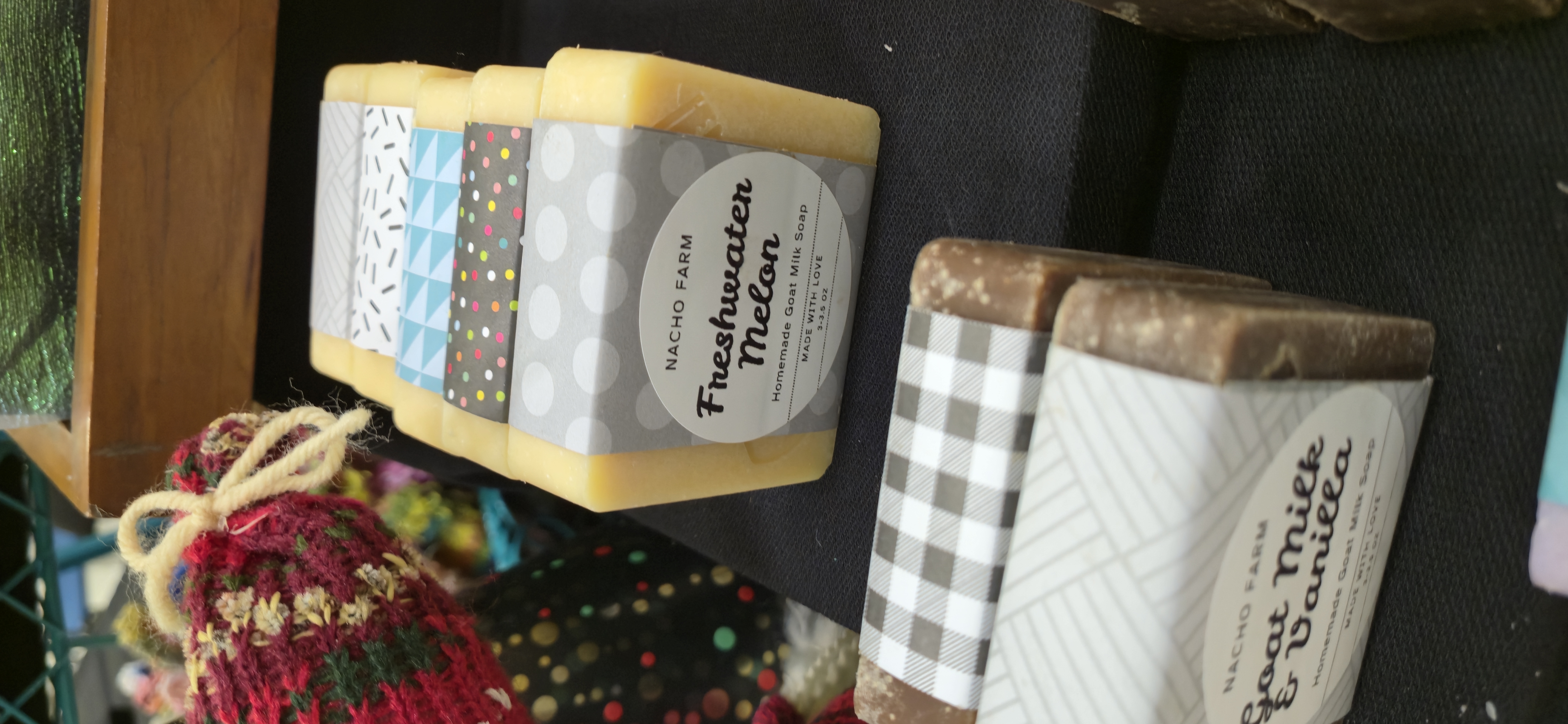 Freshwater Melon Soap