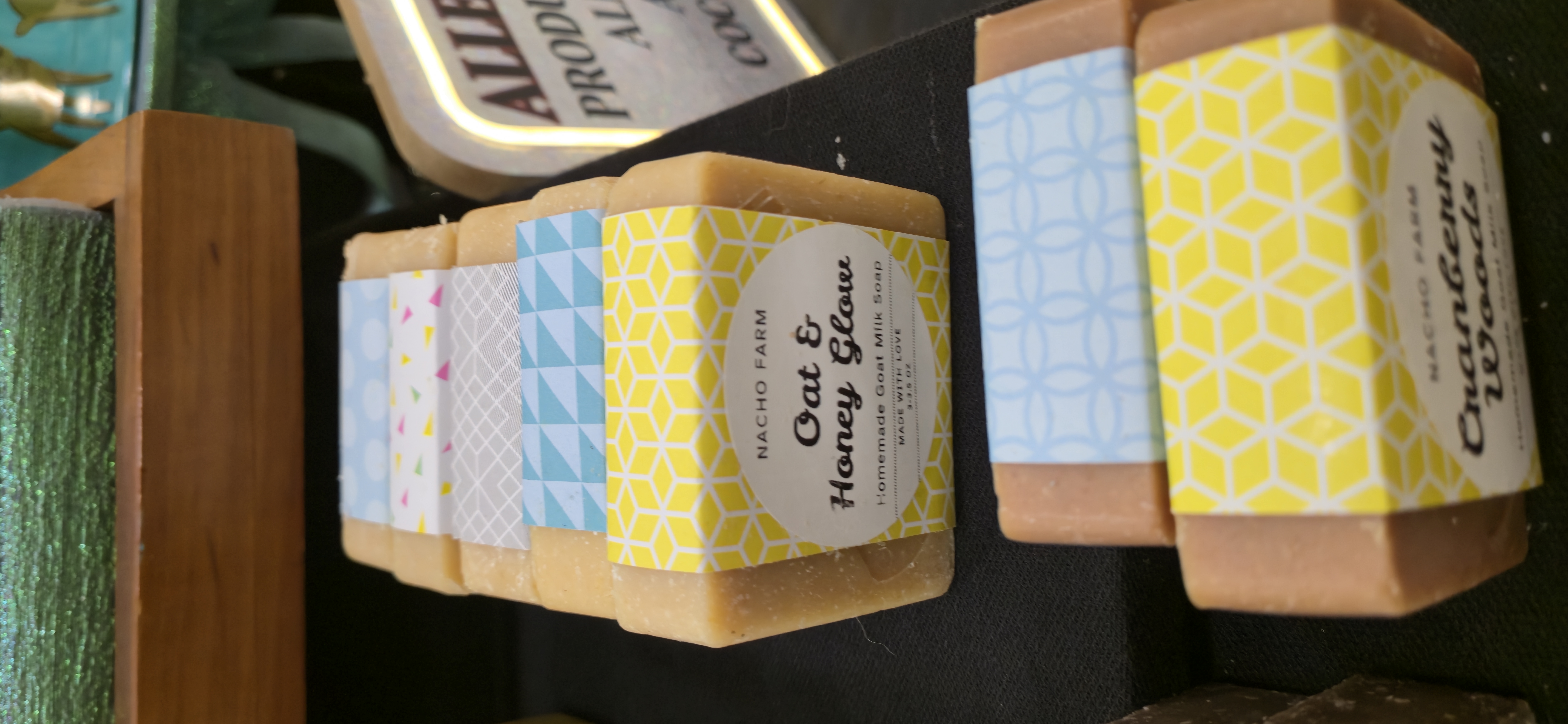 Oat & Honey Glow Soap