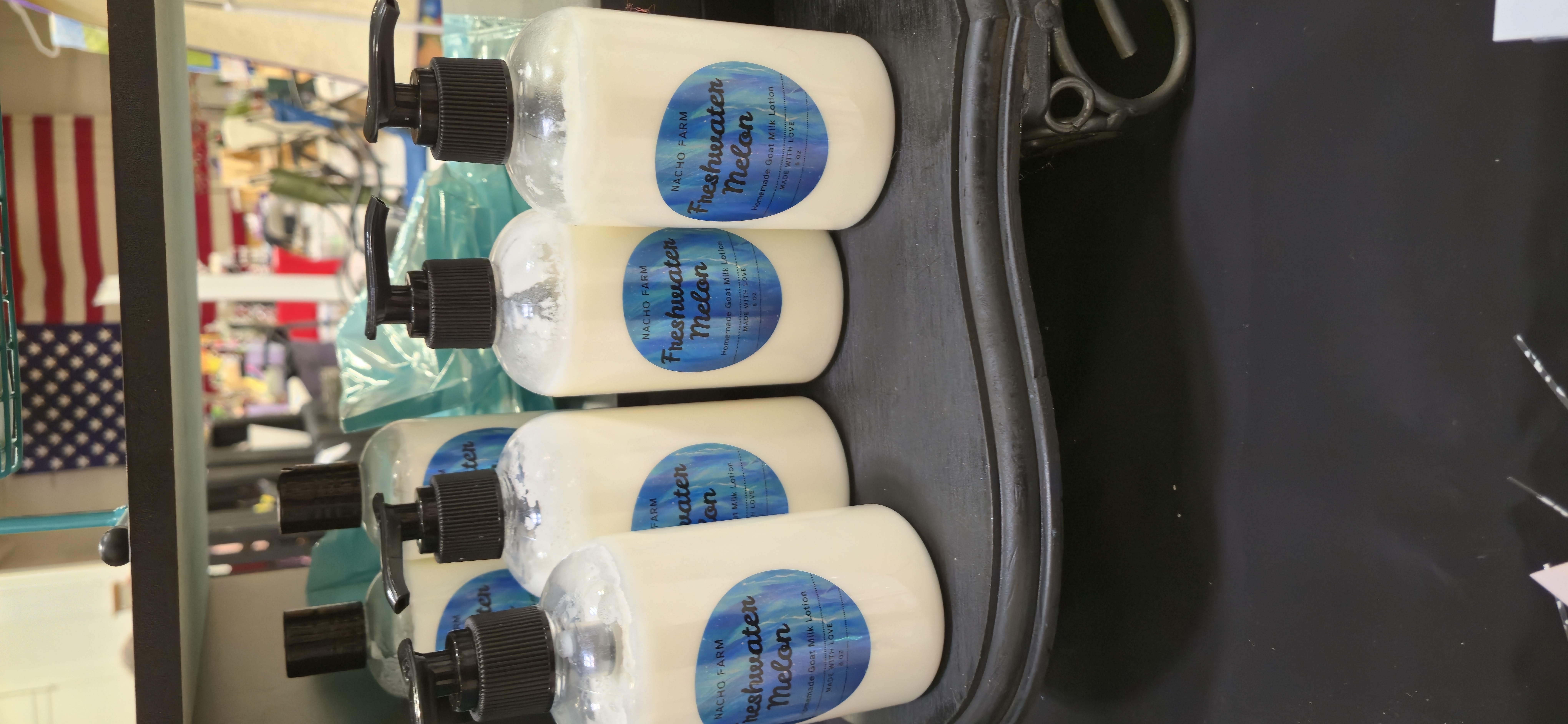 Freshwater Melon Lotion - 8oz