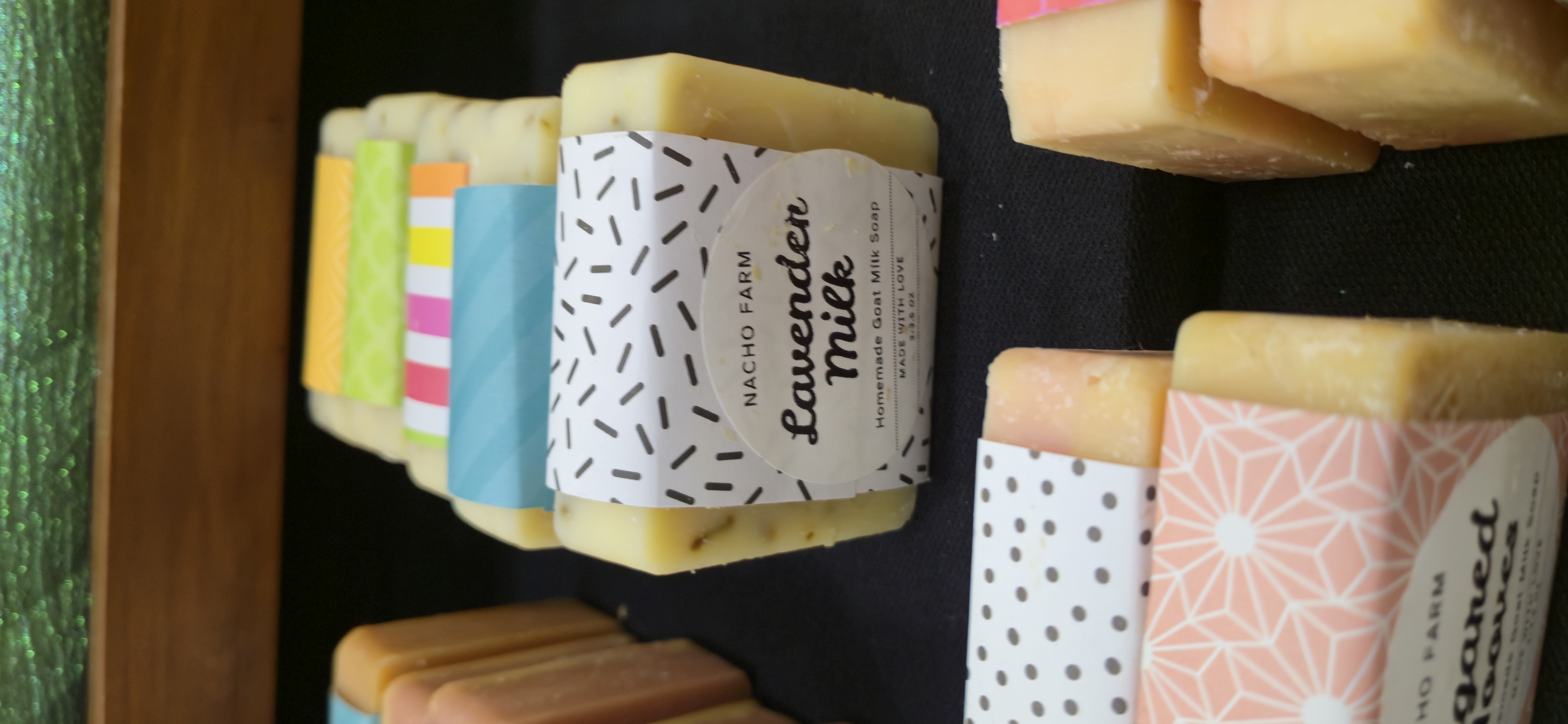 Lavender Milk Handmade Soap