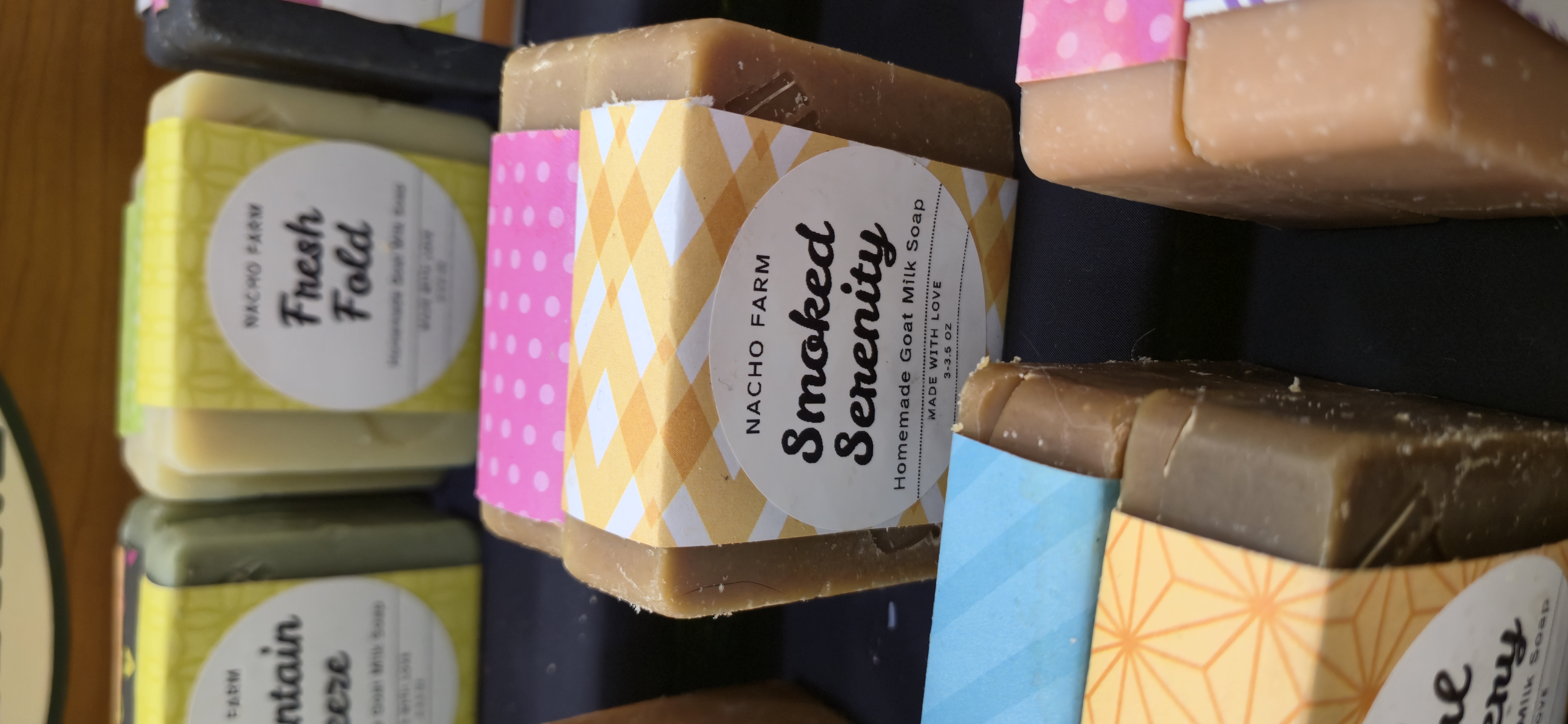 Smoked Serenity Soap