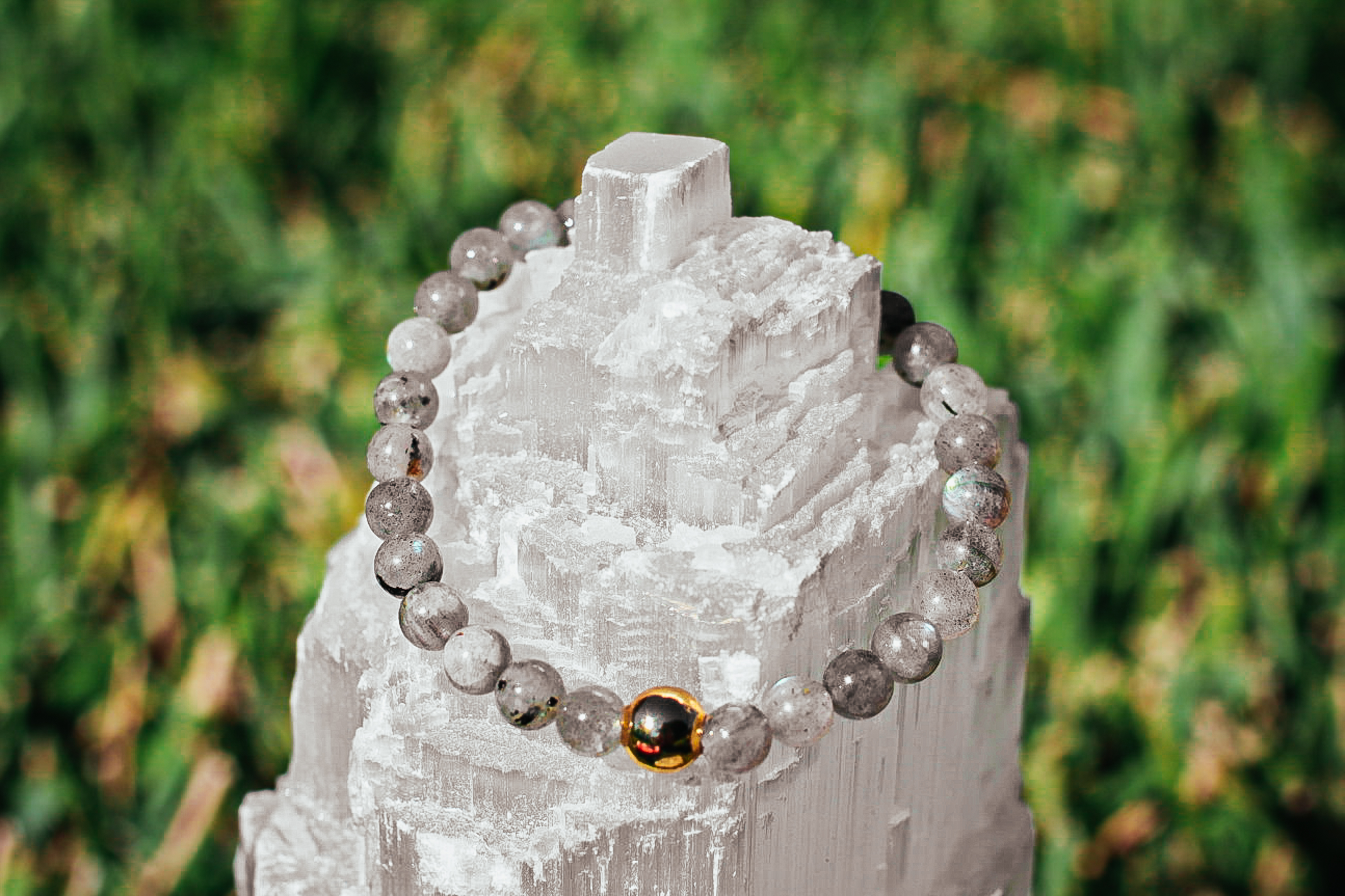 Labradorita Clara (6mm)