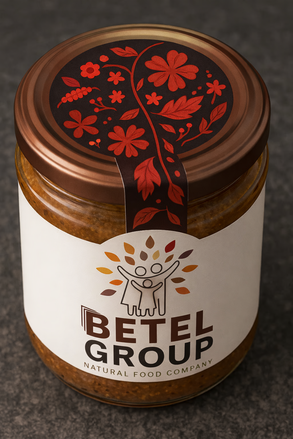 Betel Group Spice Blend