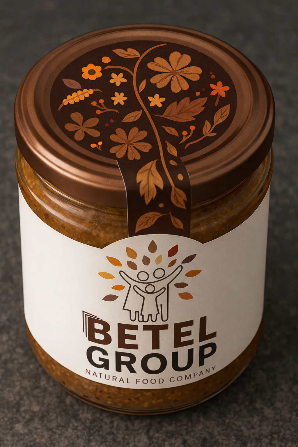 Betel Group Natural Spread
