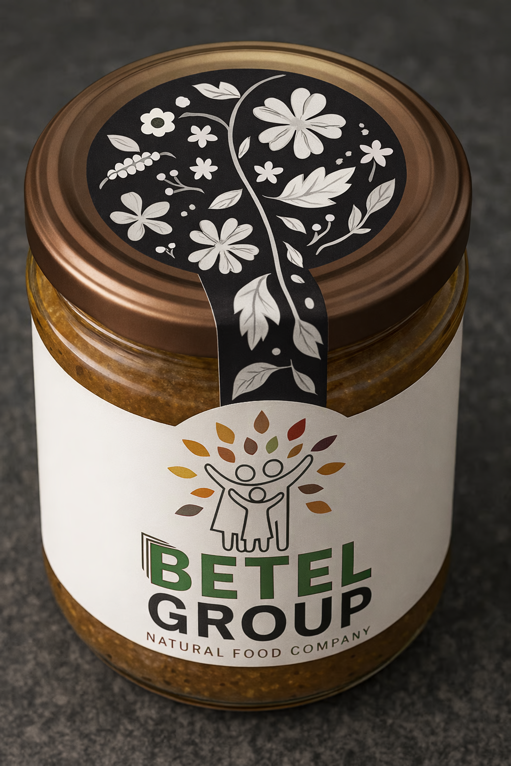 Betel Group Natural Spread