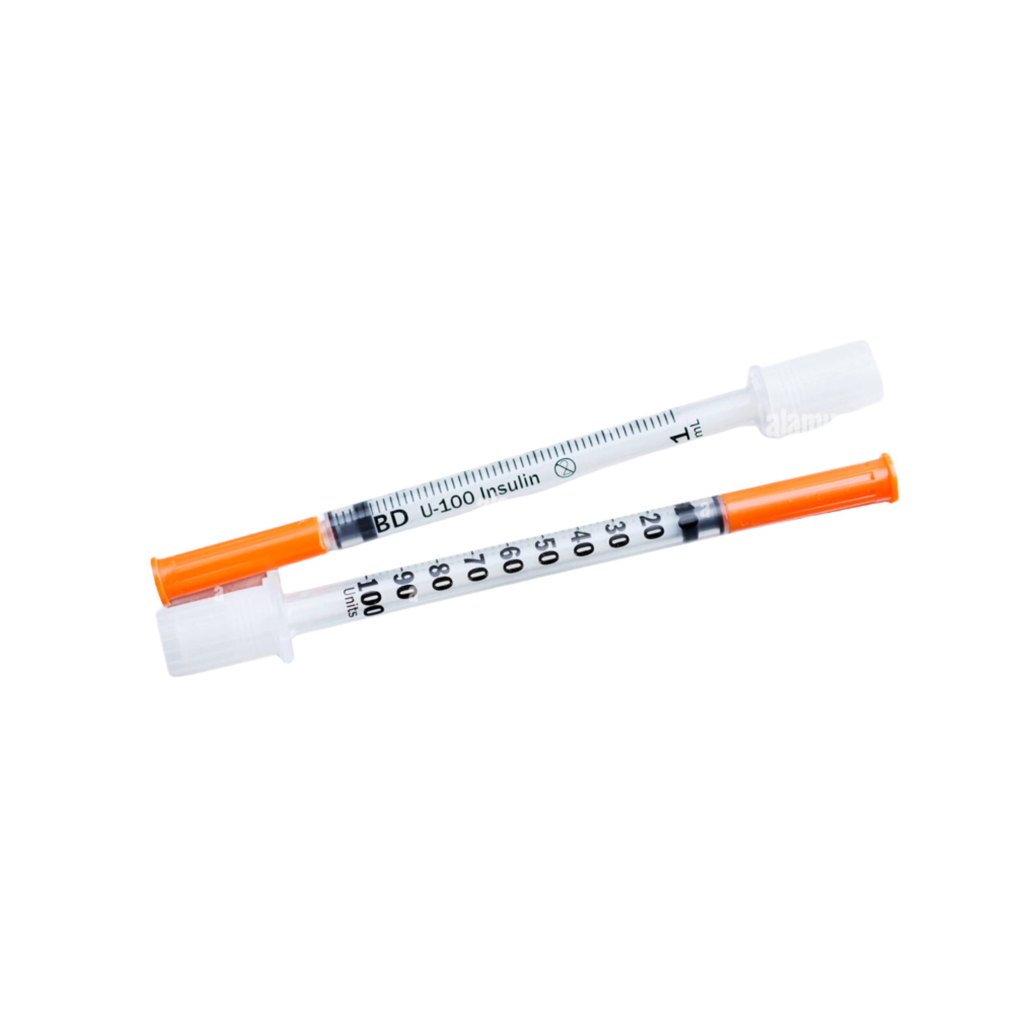 Insulin Syringe 1ML/1cc