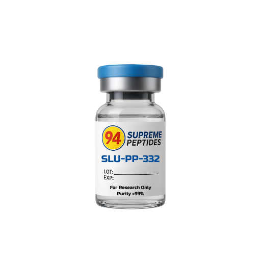 SLU-PP-332 Peptide Vial