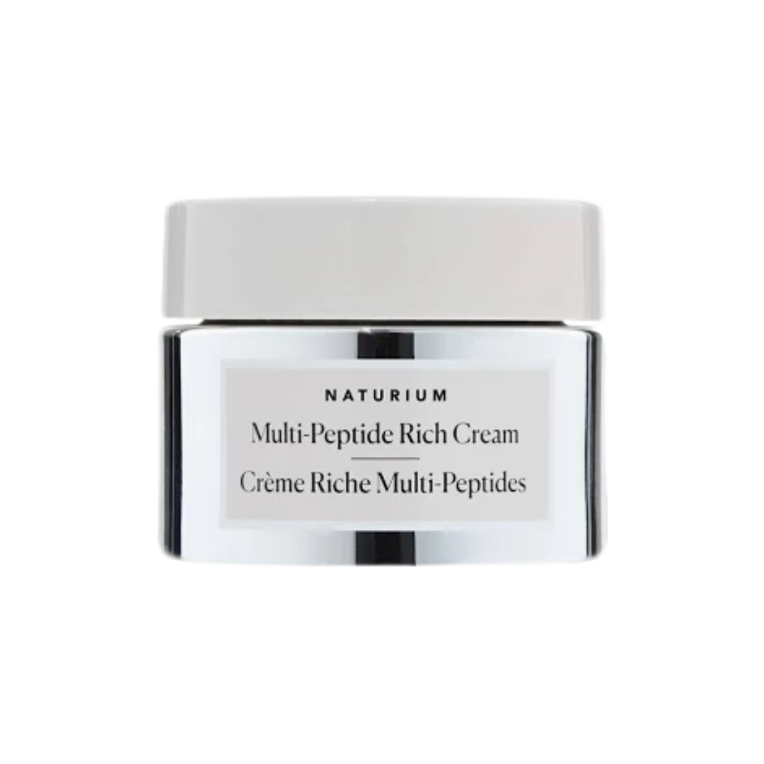 Naturium Multi-Peptide Rich Cream