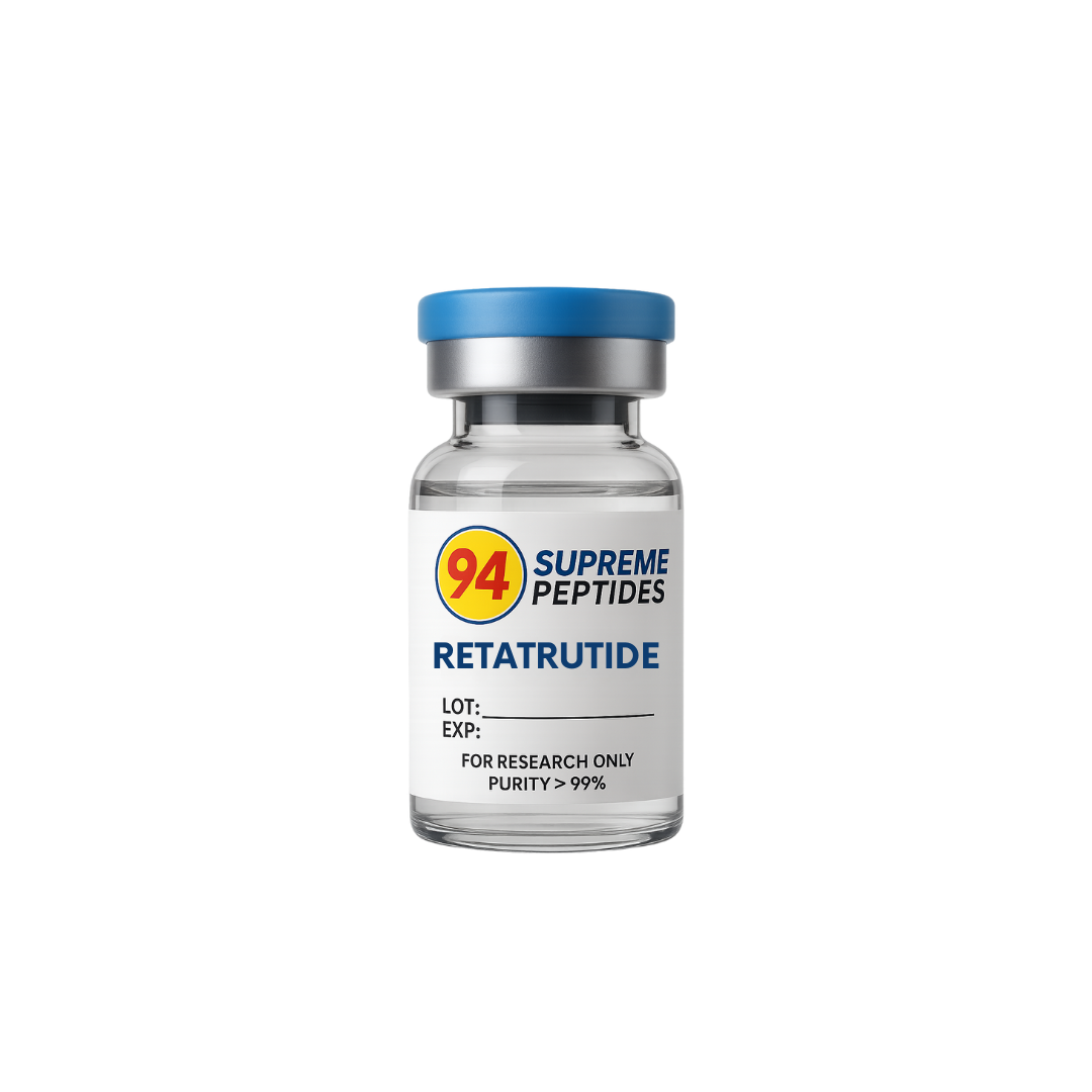 Retatrutide Vial