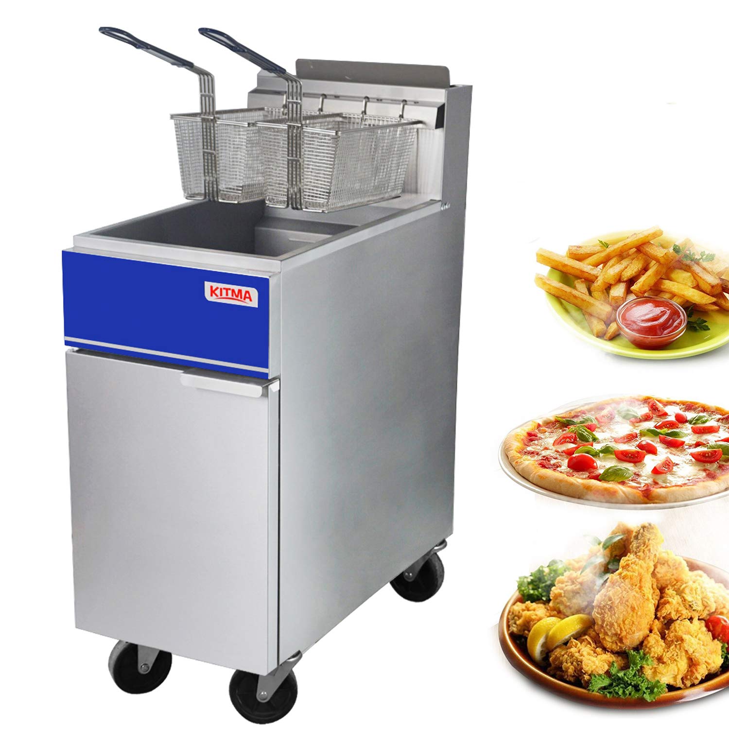 Commercial Deep Fryer