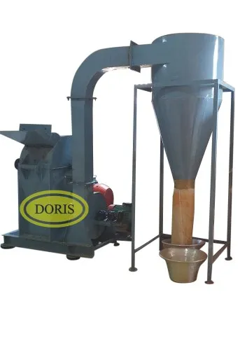 BLOWER TYPE MASALA PULVERISER 10HP