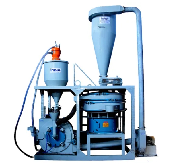 AATA CHAKKI PLANT  WITH BRANDED MOTOR