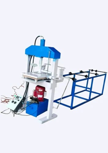 COMBO CHAIN TYPE  (PAPER PLATE WITHOUT DIE + SLIPPER FULL SET + SCRUBBER FULSET)