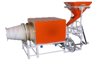 MURMURA MAKING MACHINE 