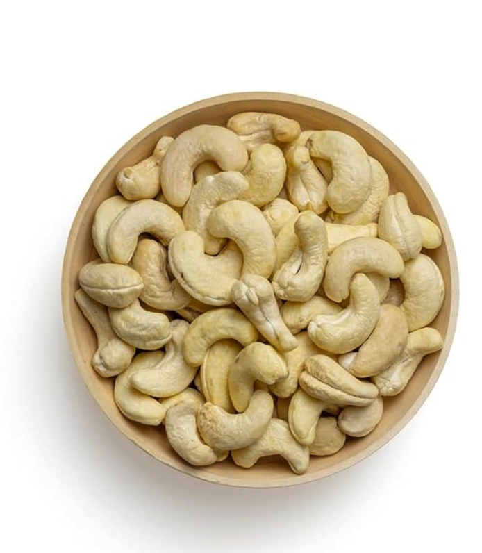 Premium Whole Cashews 50 Grams