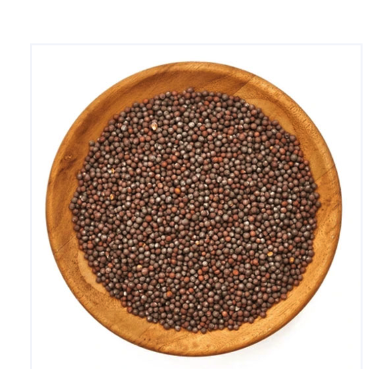Brown Mustard Seeds 50 grams