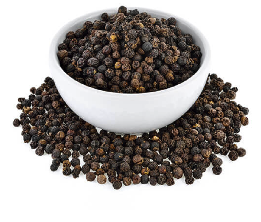 Whole Black Pepper 50grams