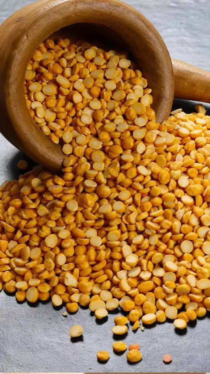 Premium Split Bengal Gram (Chana Dal) 500 grams
