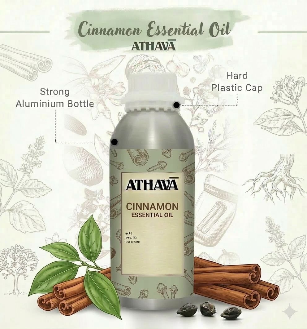 Cinnamon Essential Oil