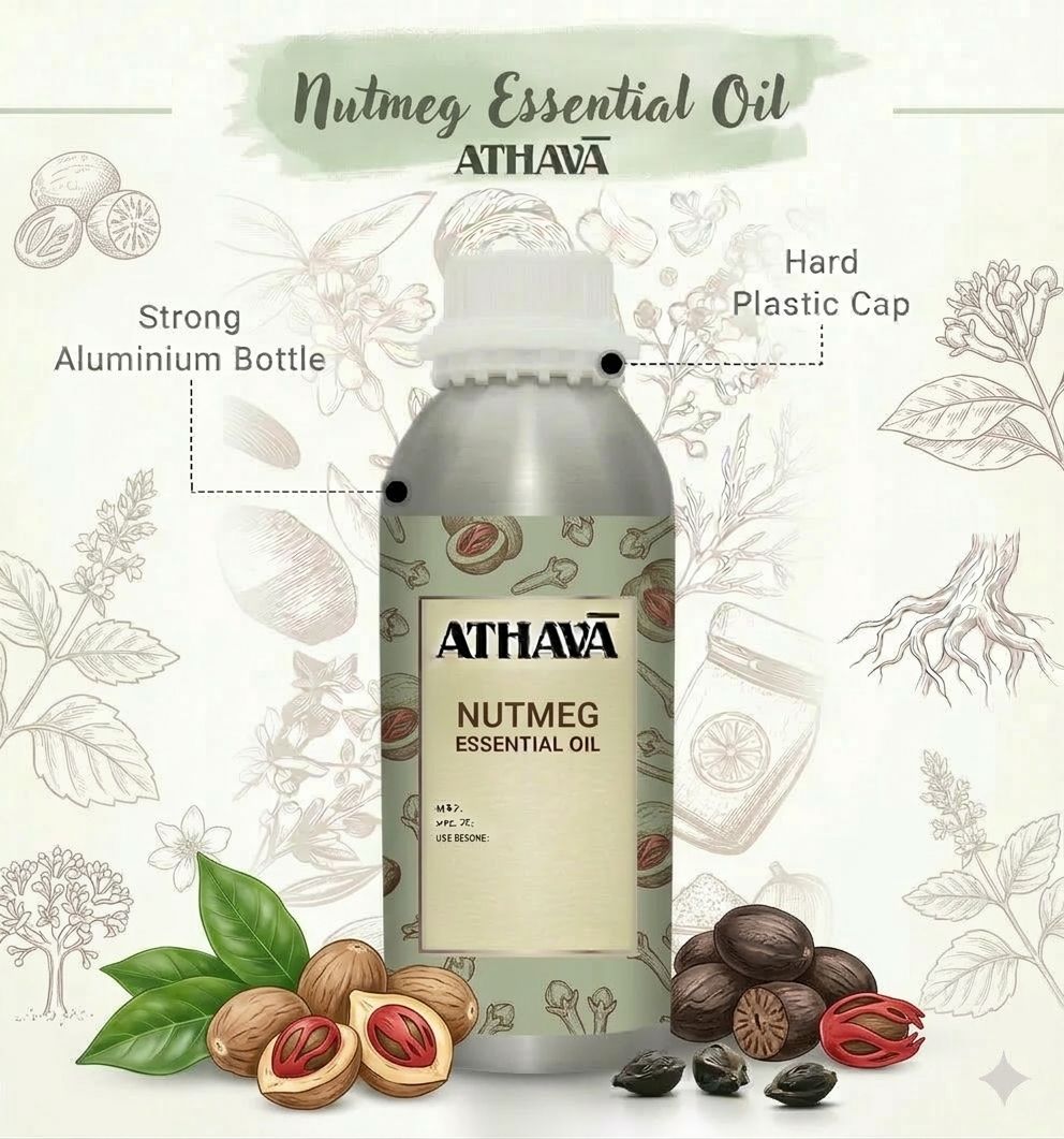 Nutmeg Essential Oil