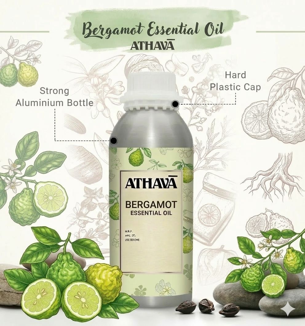 Bergamot Essential Oil