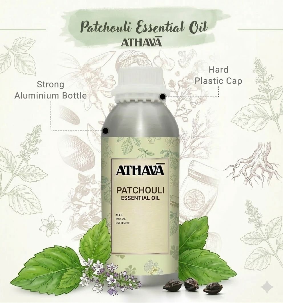Patchouli Essential Oil