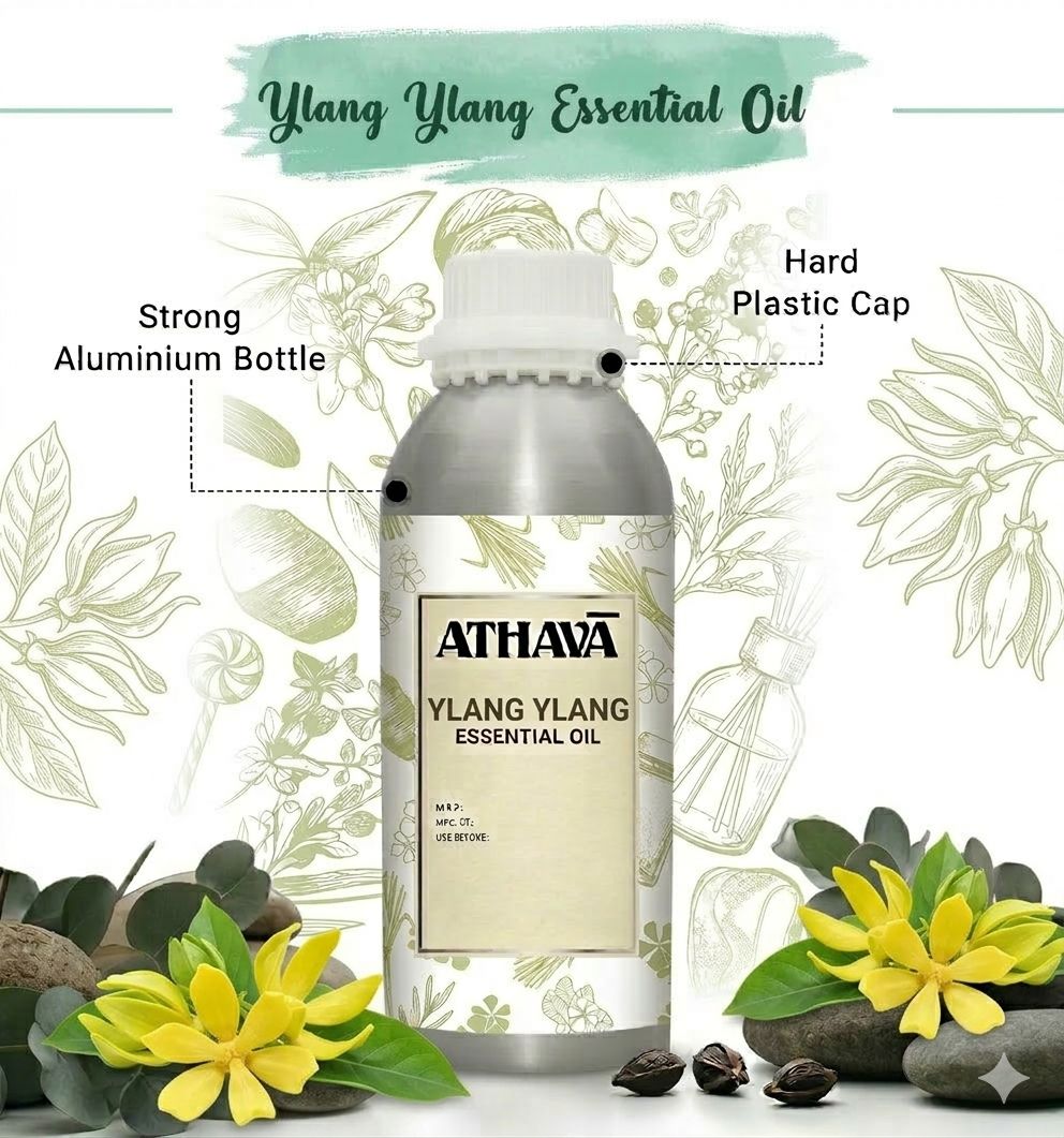 Ylang Ylang Essential Oil