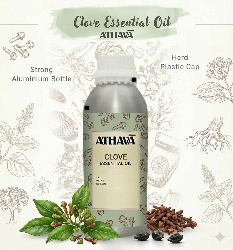 Clove Essential Oil