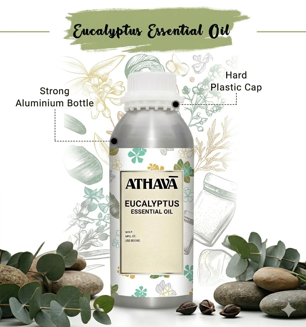 Eucalyptus Essential Oil