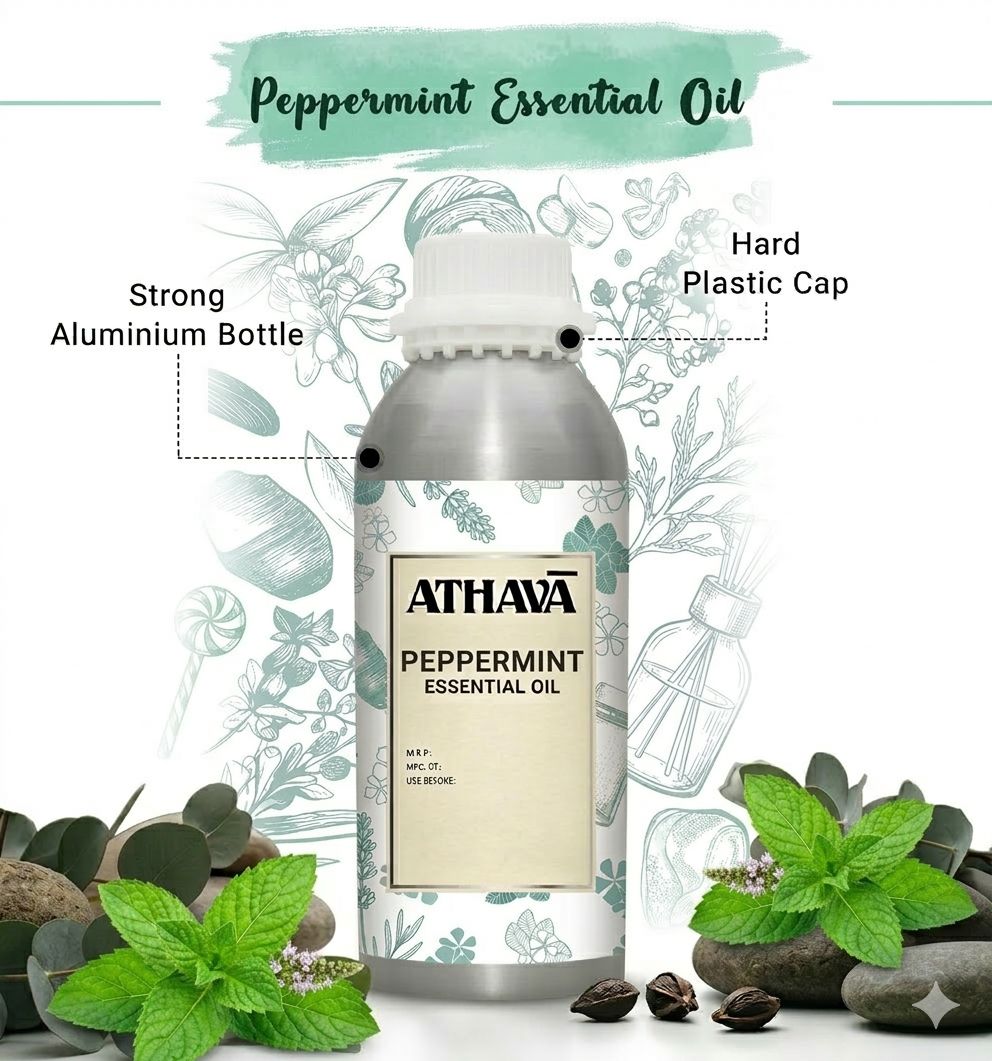 Peppermint Essential Oil