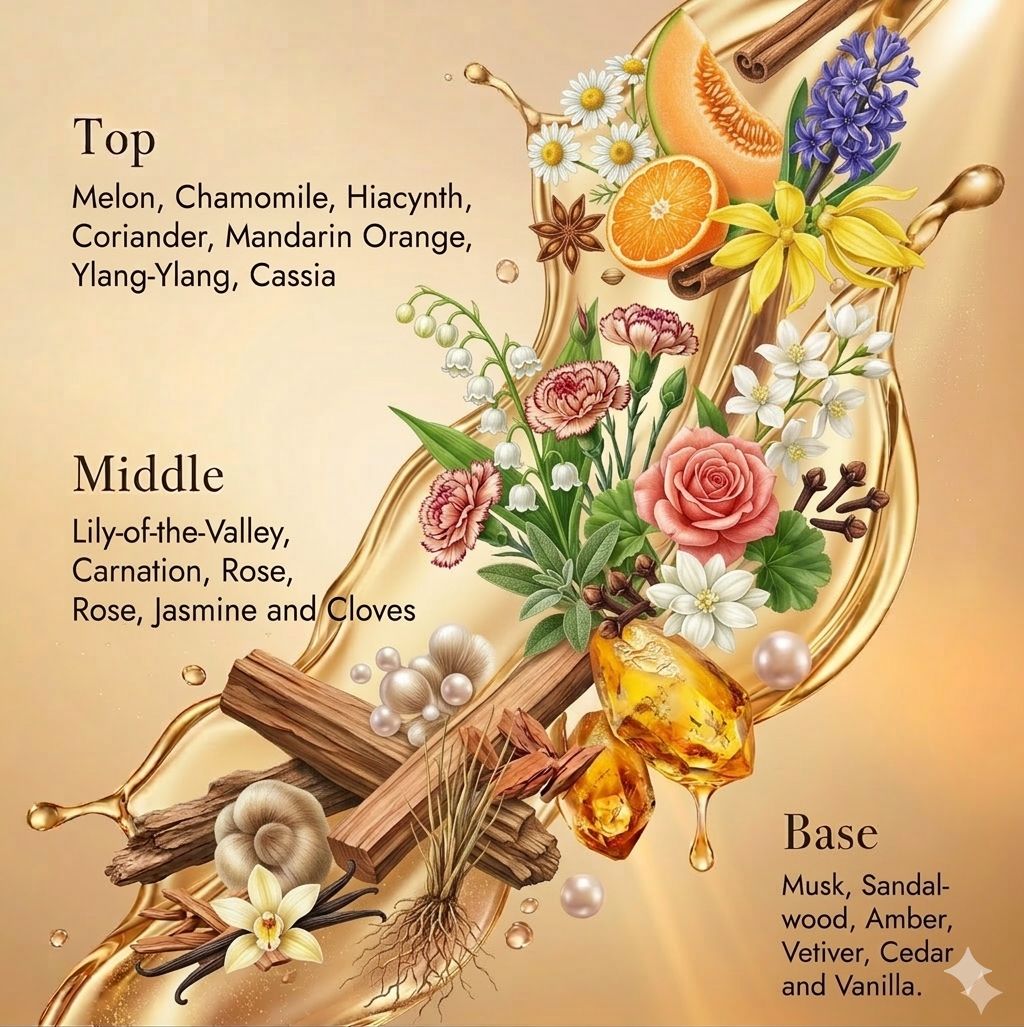 Luxury Coastal Haven Perfume