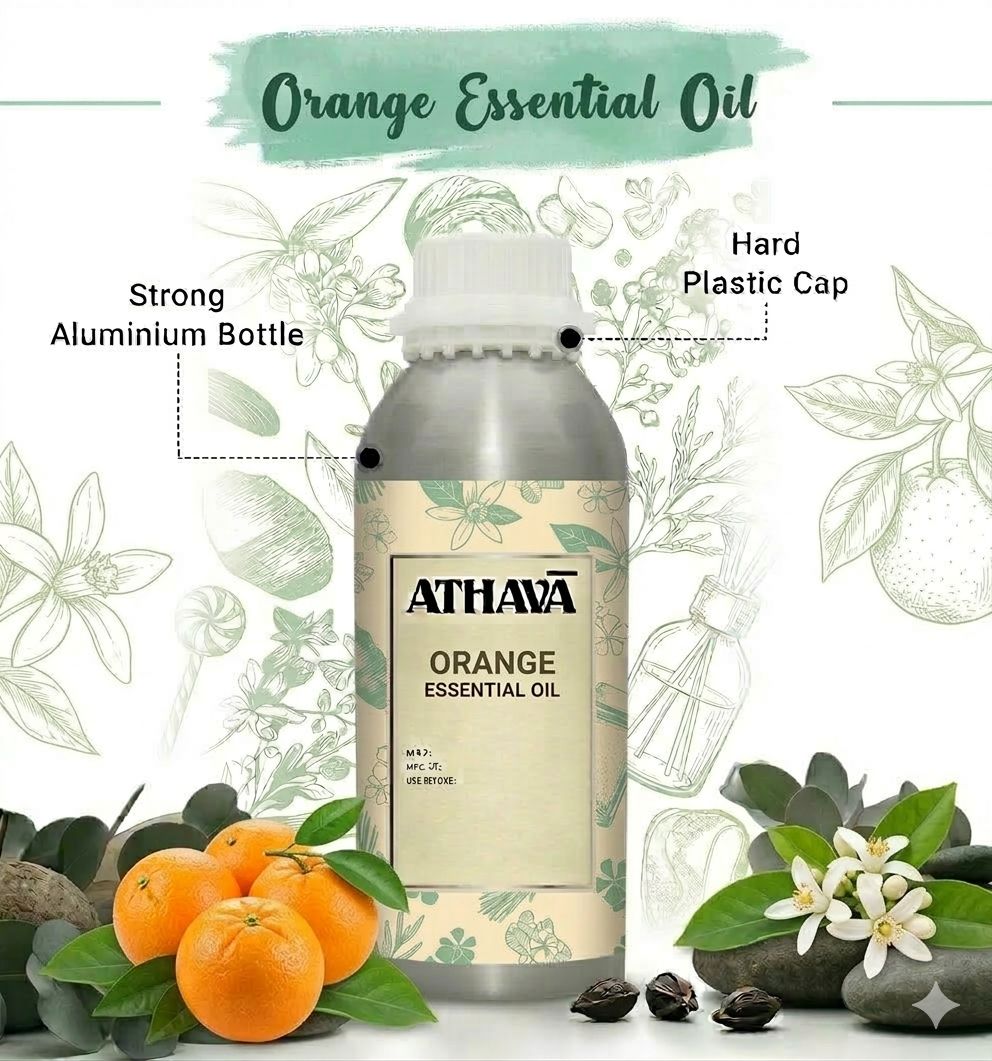 Orange Essential Oil