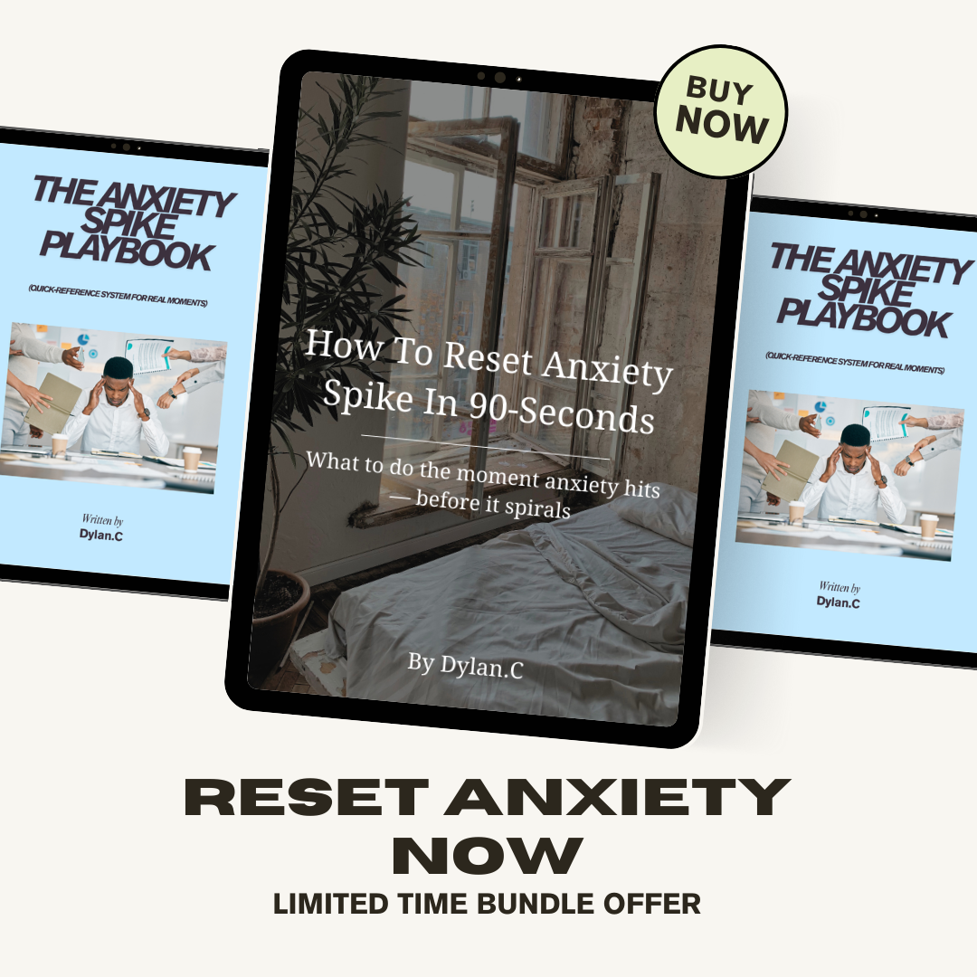 The Anxiety Spike Reset Bundle 