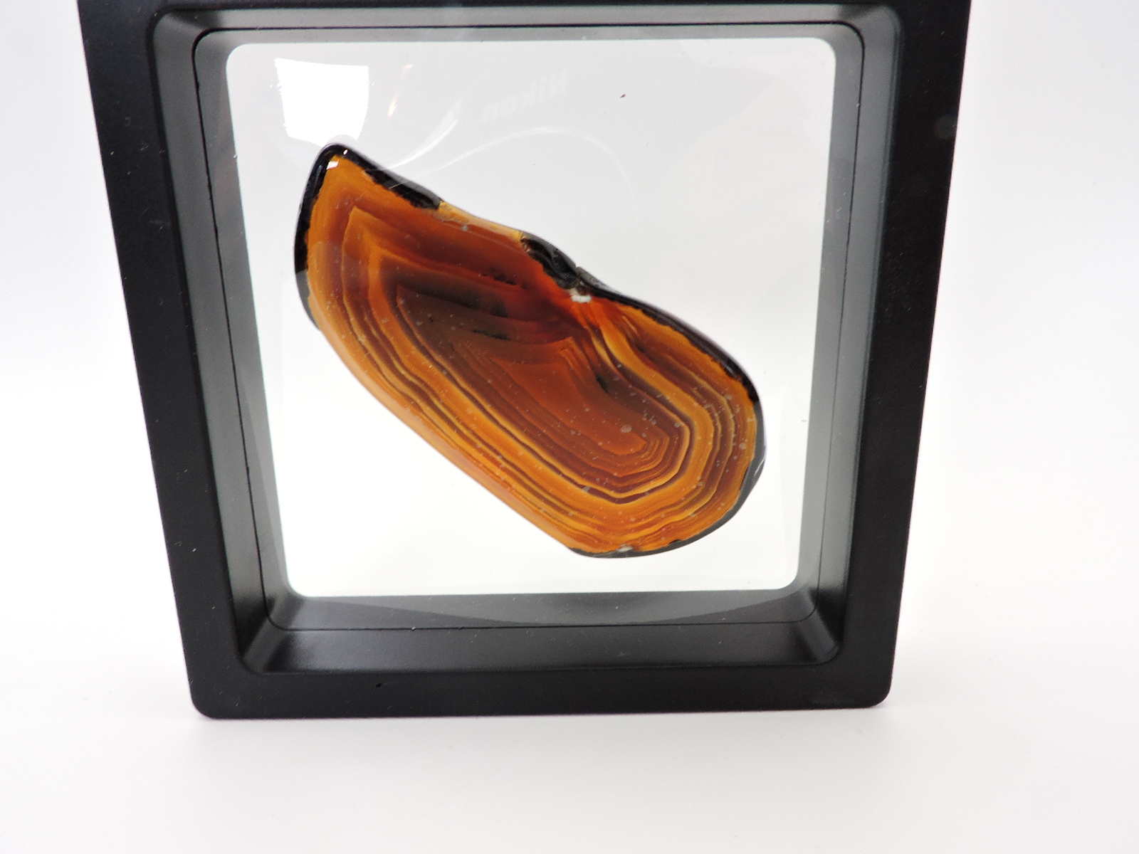 Polished Agate Slice