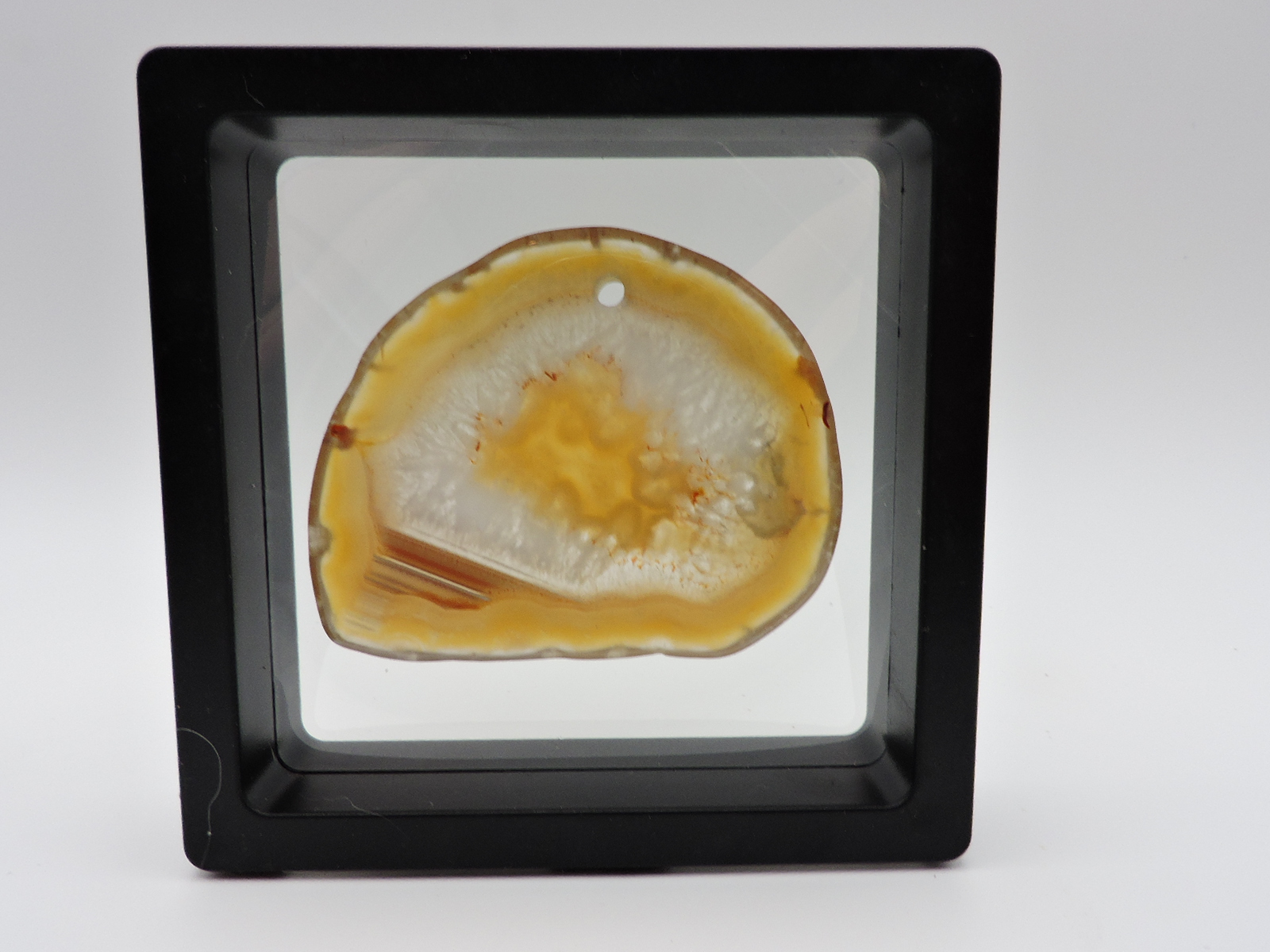 Polished Agate Slice