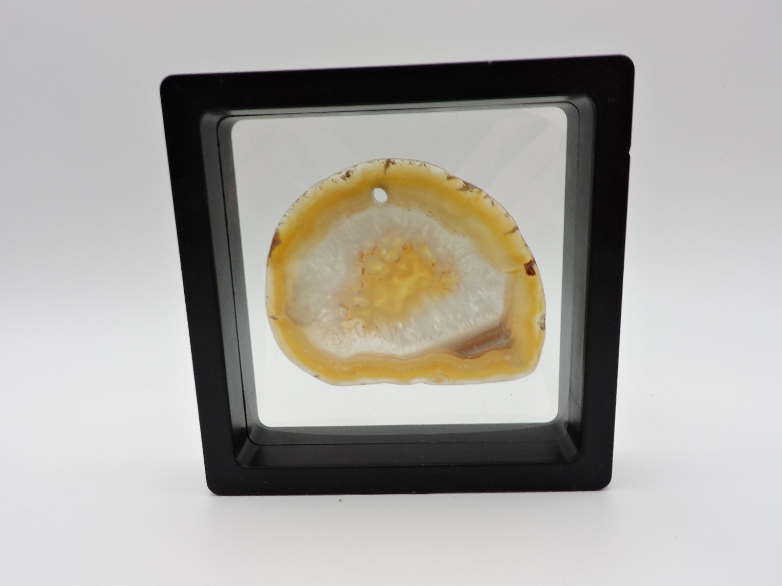 Polished Agate Slice