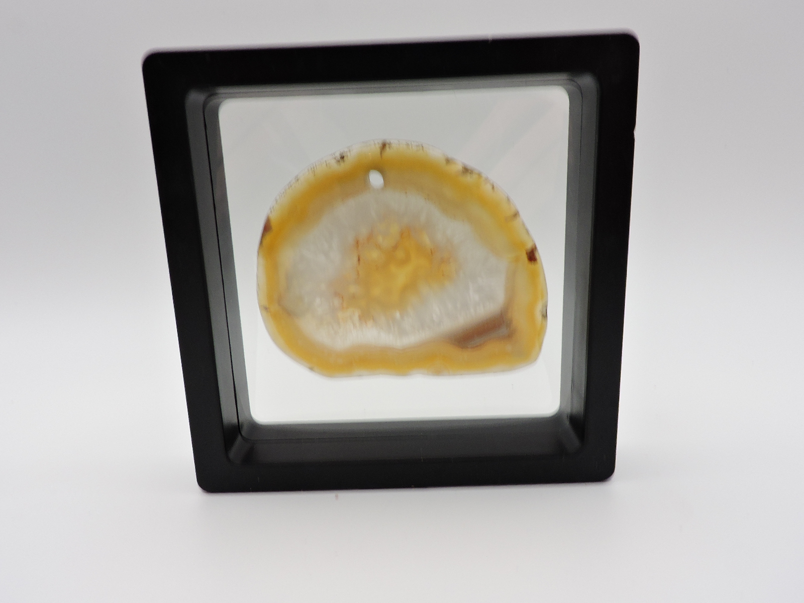 Polished Agate Slice