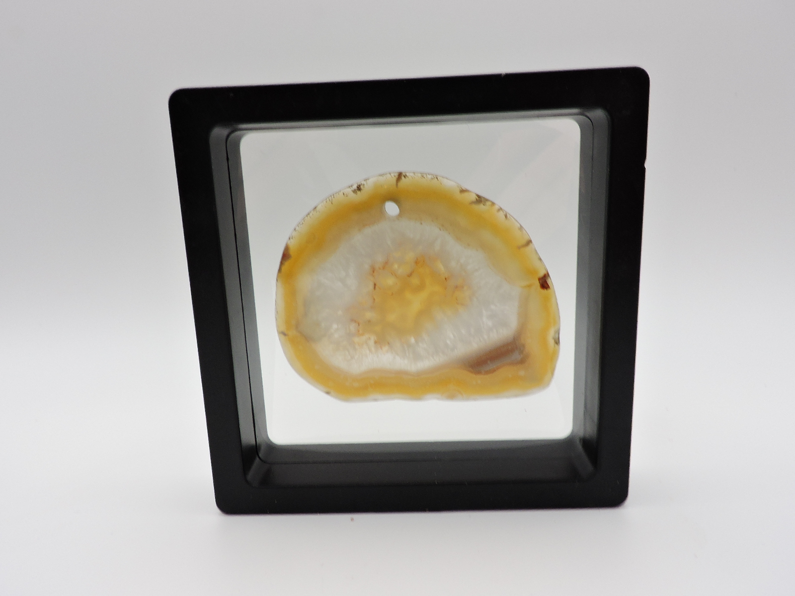 Polished Agate Slice